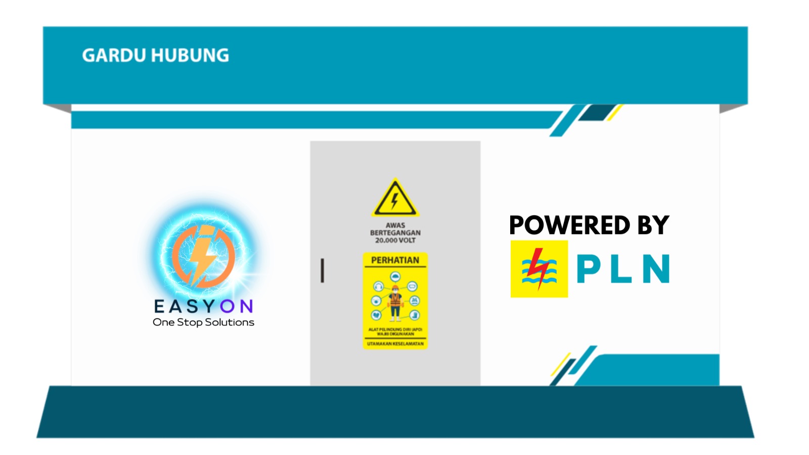 Gardu Hubung Konvensional